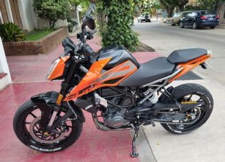 KTM Duke Usada en Mendoza