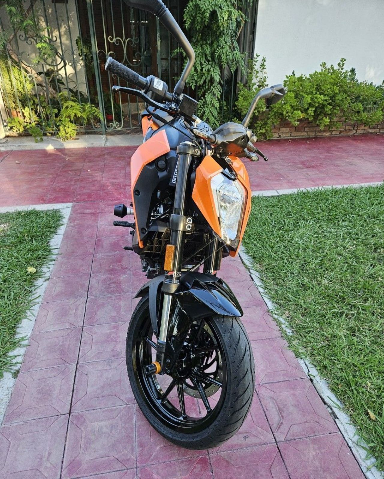 KTM Duke Usada en Mendoza, deRuedas