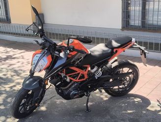 KTM Duke Usada en Mendoza Financiado