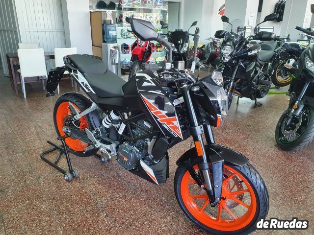 KTM Duke Nueva en Mendoza, deRuedas