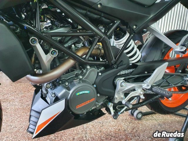 KTM Duke Nueva en Mendoza, deRuedas