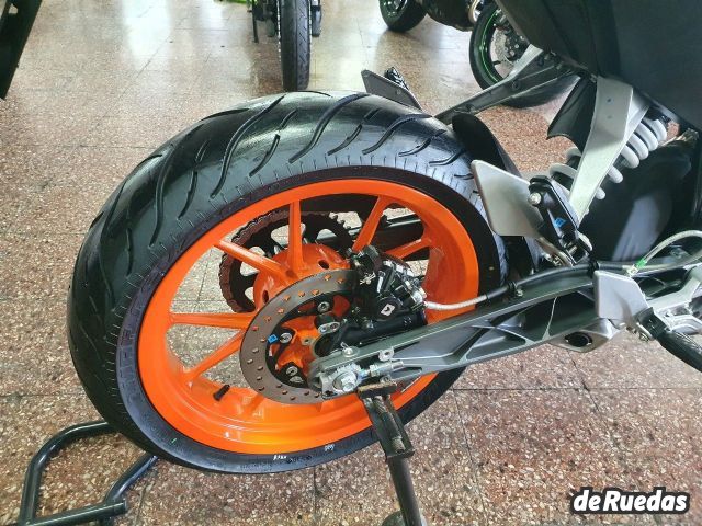 KTM Duke Nueva en Mendoza, deRuedas