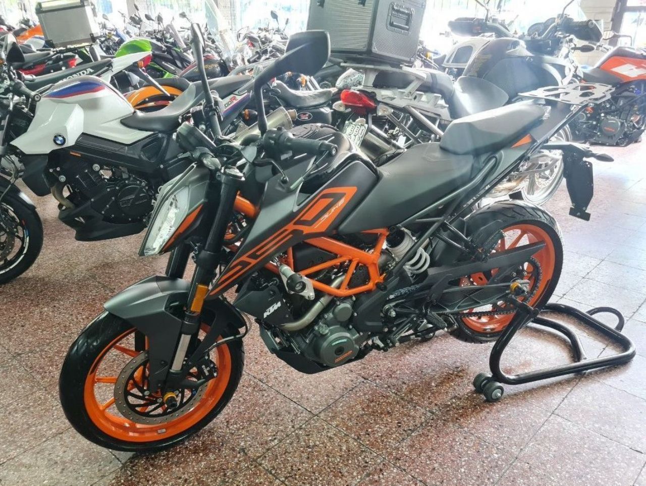 KTM Duke Nueva en Mendoza, deRuedas