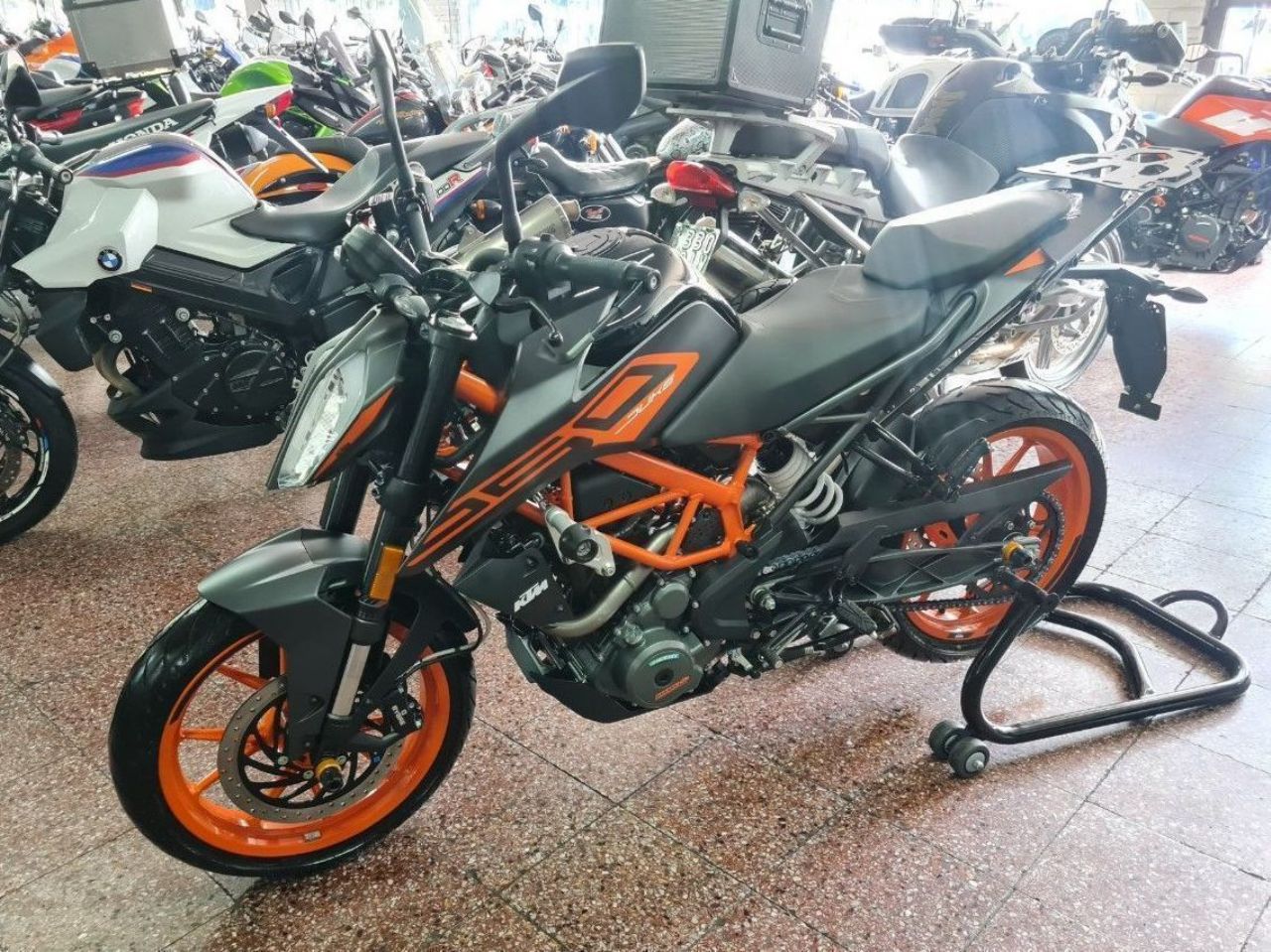 KTM Duke Nueva en Mendoza, deRuedas