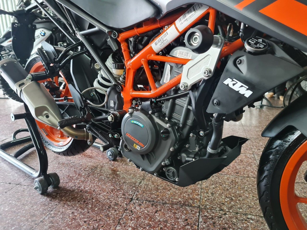 KTM Duke Nueva en Mendoza, deRuedas