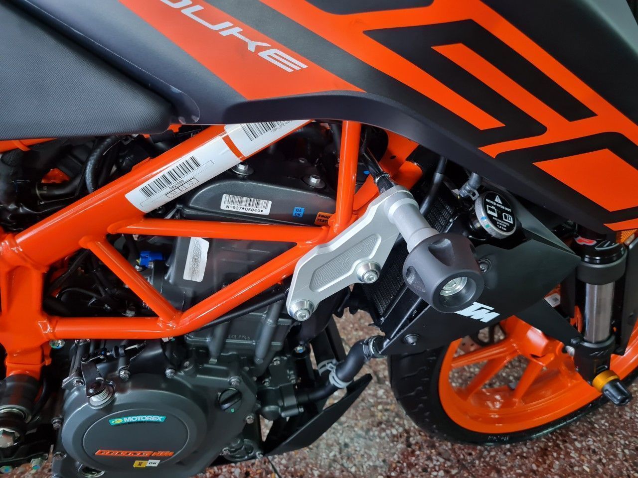 KTM Duke Nueva en Mendoza, deRuedas