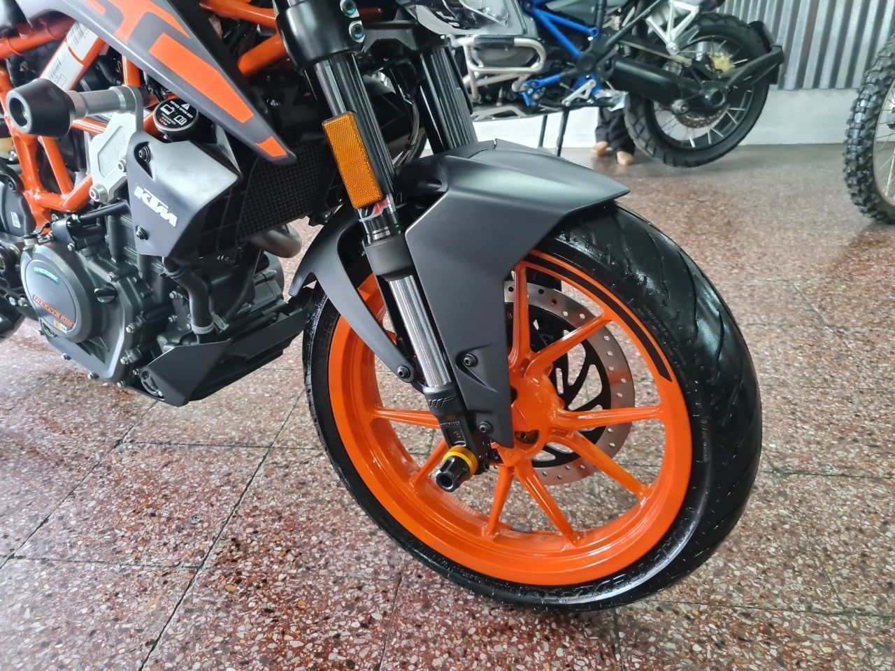 KTM Duke Nueva en Mendoza, deRuedas