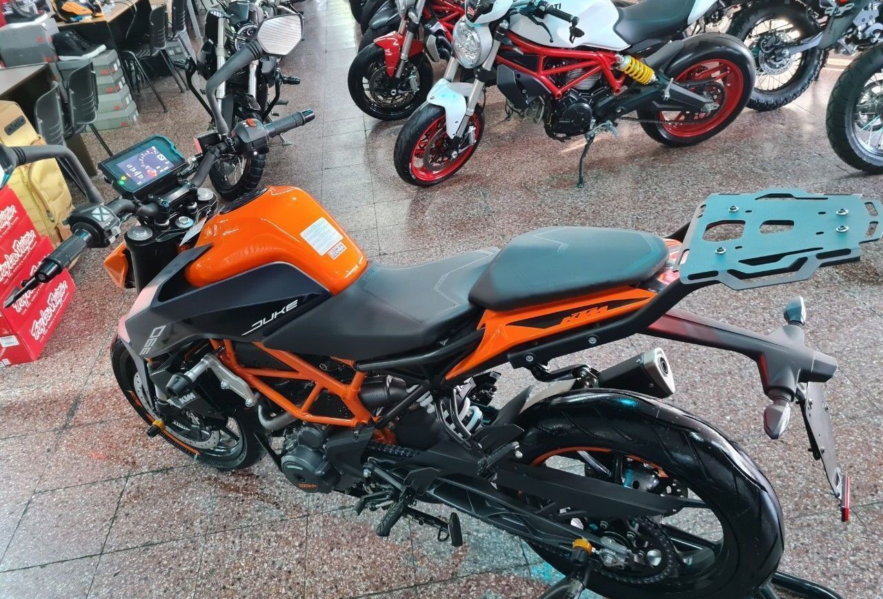 KTM Duke Nueva en Mendoza, deRuedas