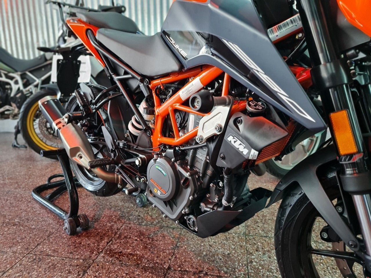 KTM Duke Nueva en Mendoza, deRuedas