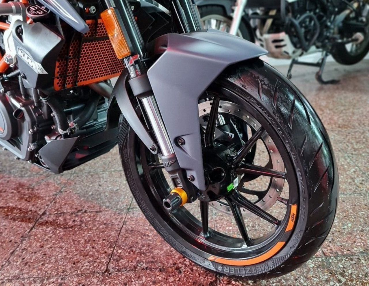 KTM Duke Nueva en Mendoza, deRuedas