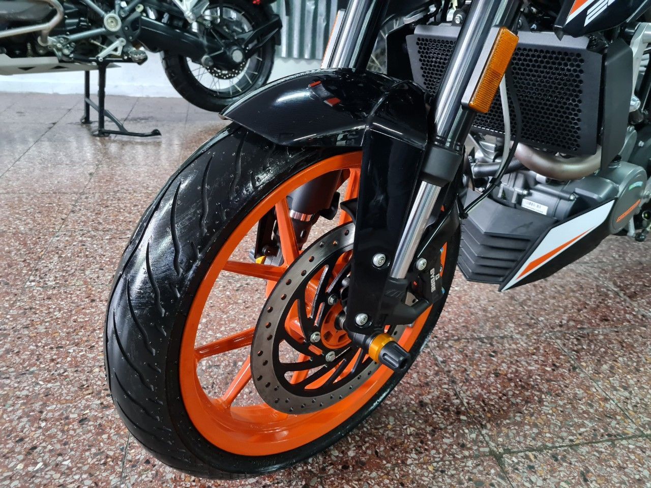 KTM Duke Nueva en Mendoza, deRuedas