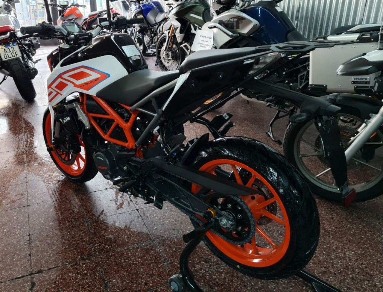 KTM Duke Nueva en Mendoza, deRuedas