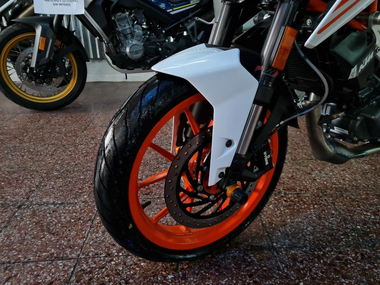 KTM Duke Nueva en Mendoza, deRuedas