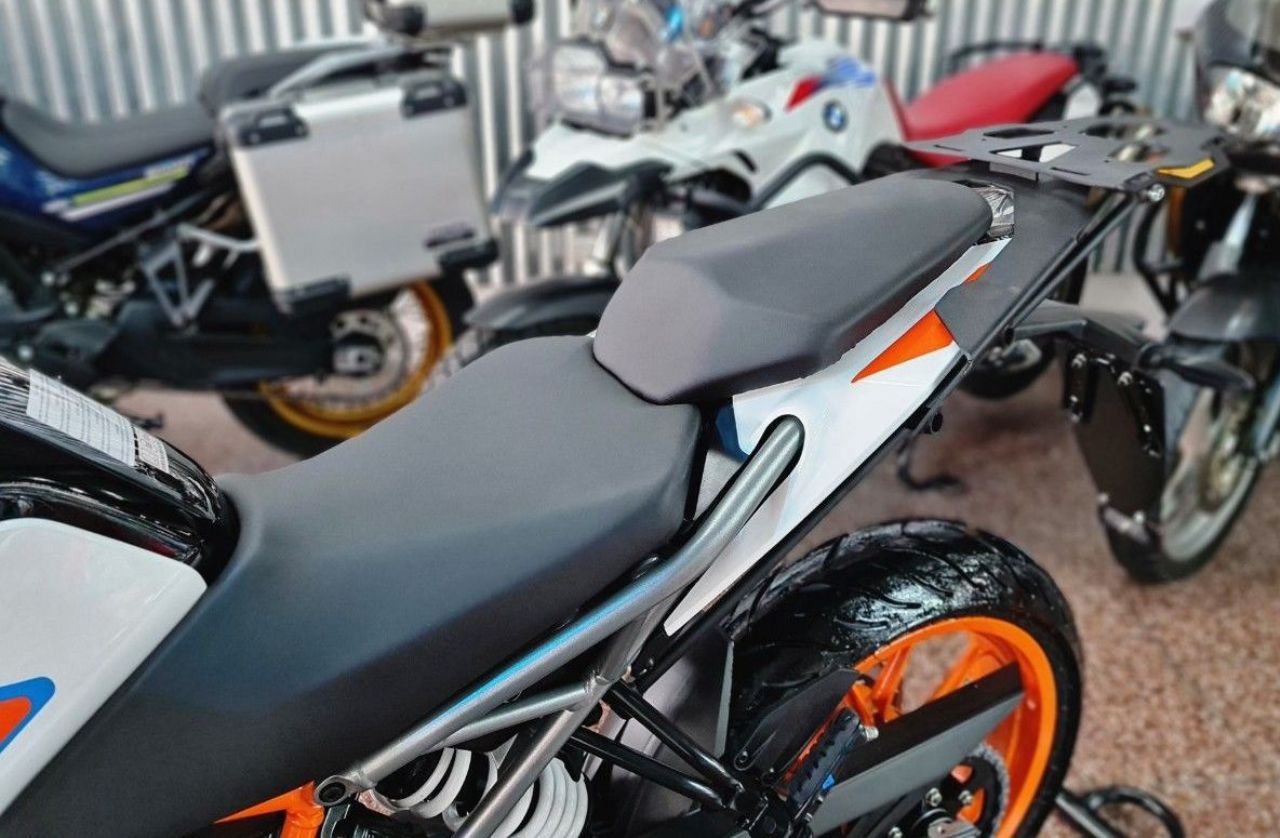 KTM Duke Nueva en Mendoza, deRuedas