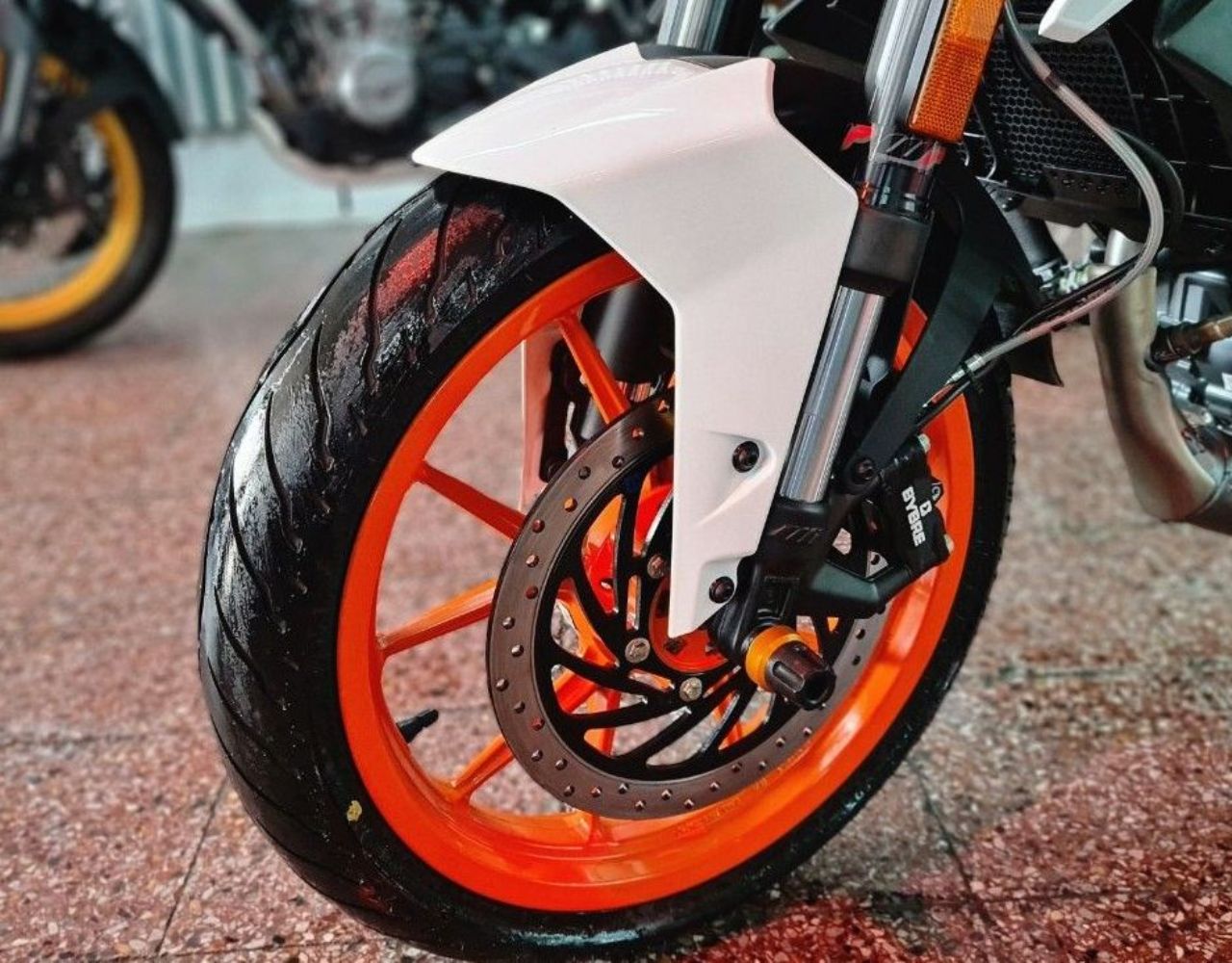 KTM Duke Nueva en Mendoza, deRuedas