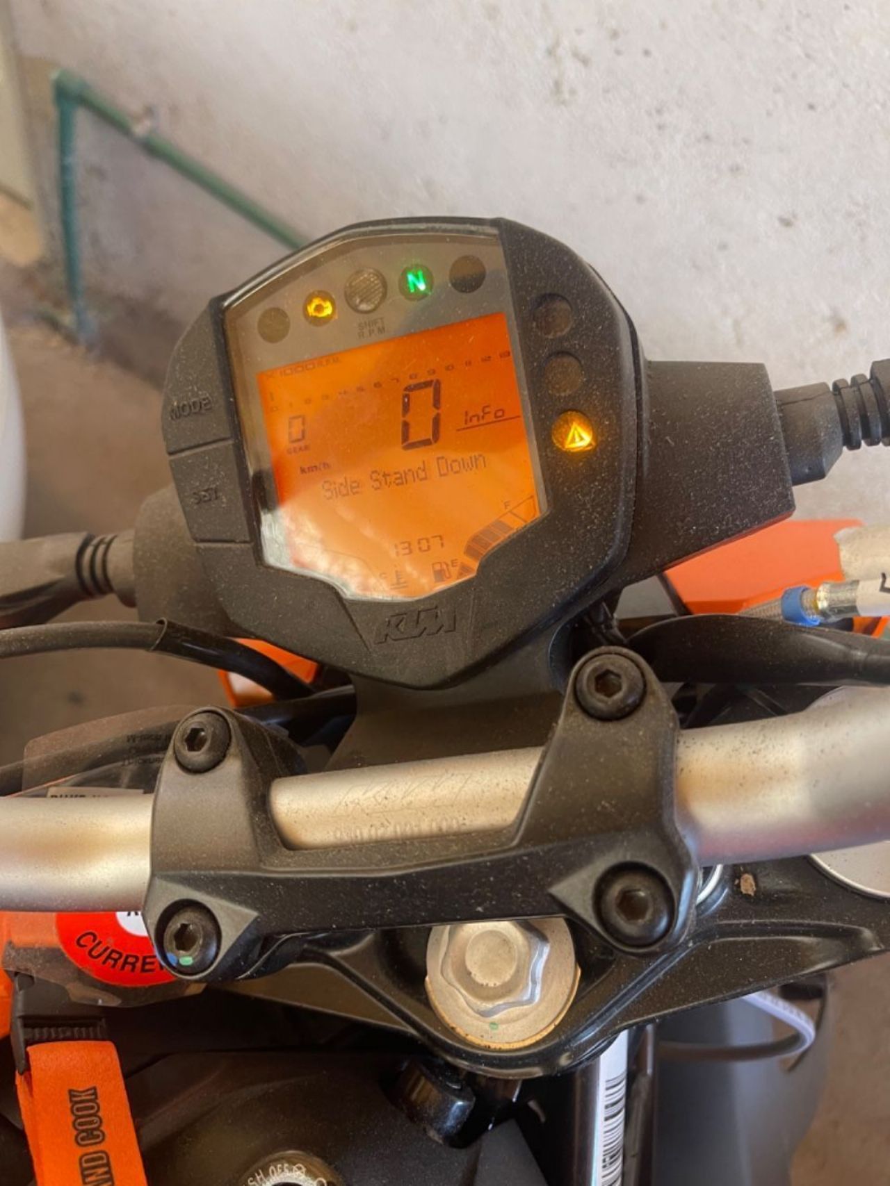 KTM Duke Nueva en Mendoza, deRuedas