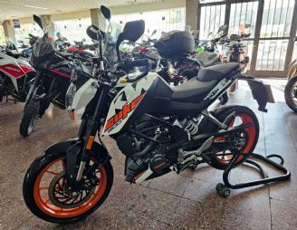 KTM Duke Usada en Mendoza Financiado