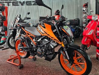 KTM Duke Nueva en Mendoza Financiado