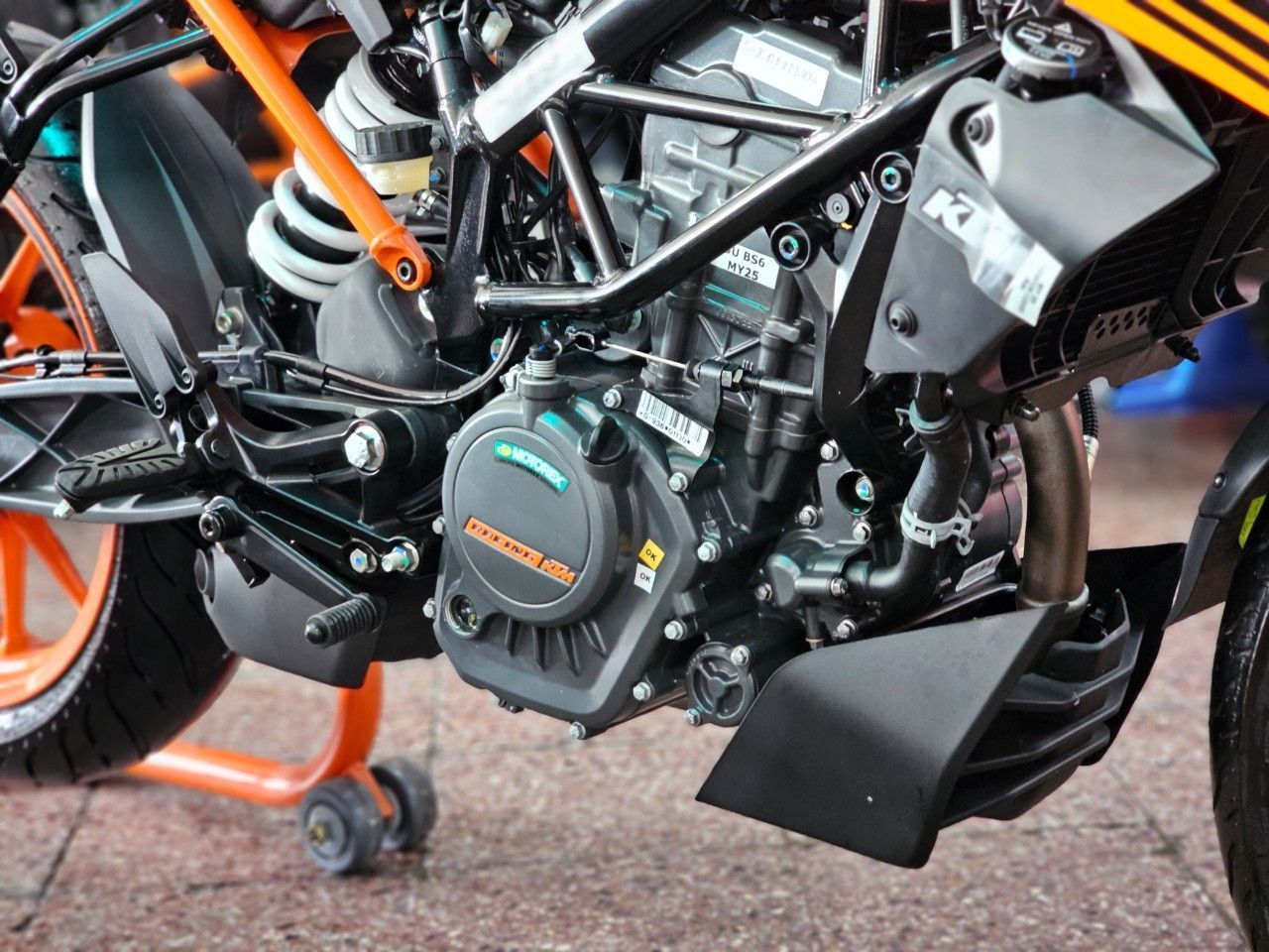 KTM Duke Nueva Financiado en Mendoza, deRuedas