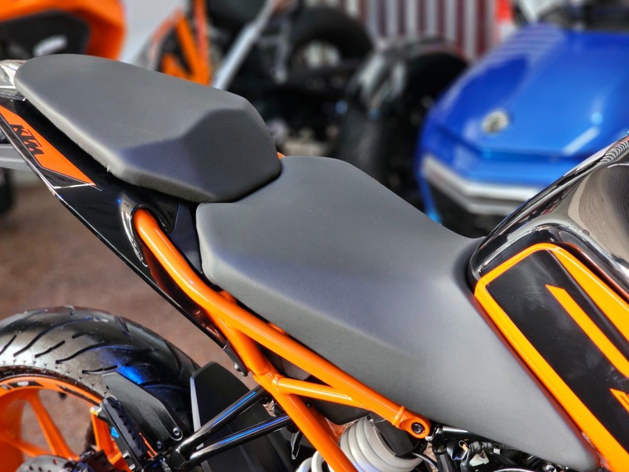 KTM Duke Nueva Financiado en Mendoza, deRuedas