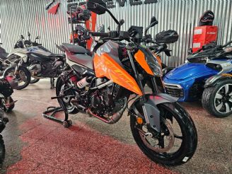 KTM Duke Nueva en Mendoza Financiado