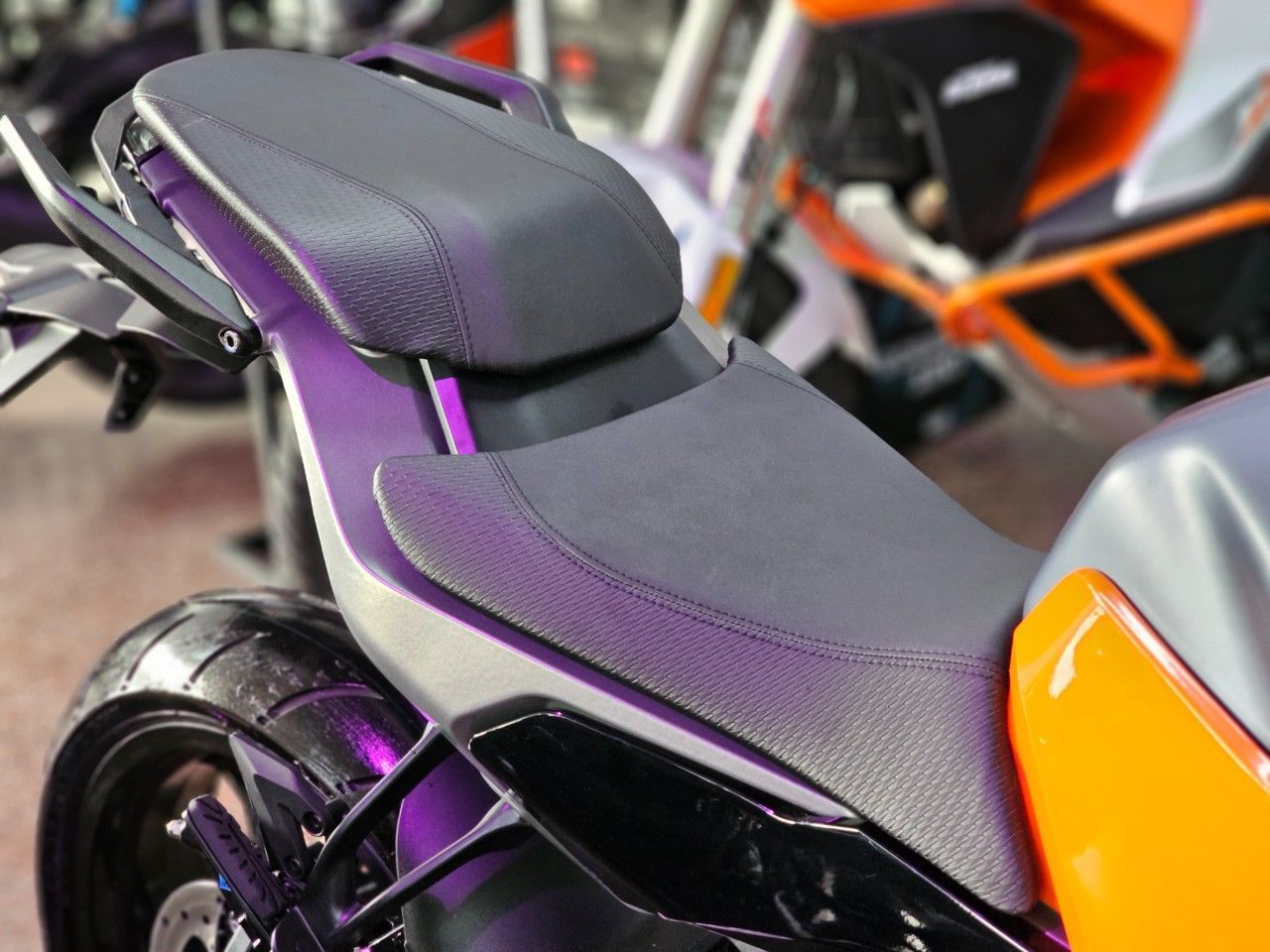 KTM Duke Nueva Financiado en Mendoza, deRuedas