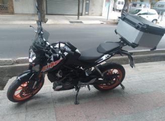 KTM Duke Nueva en Mendoza