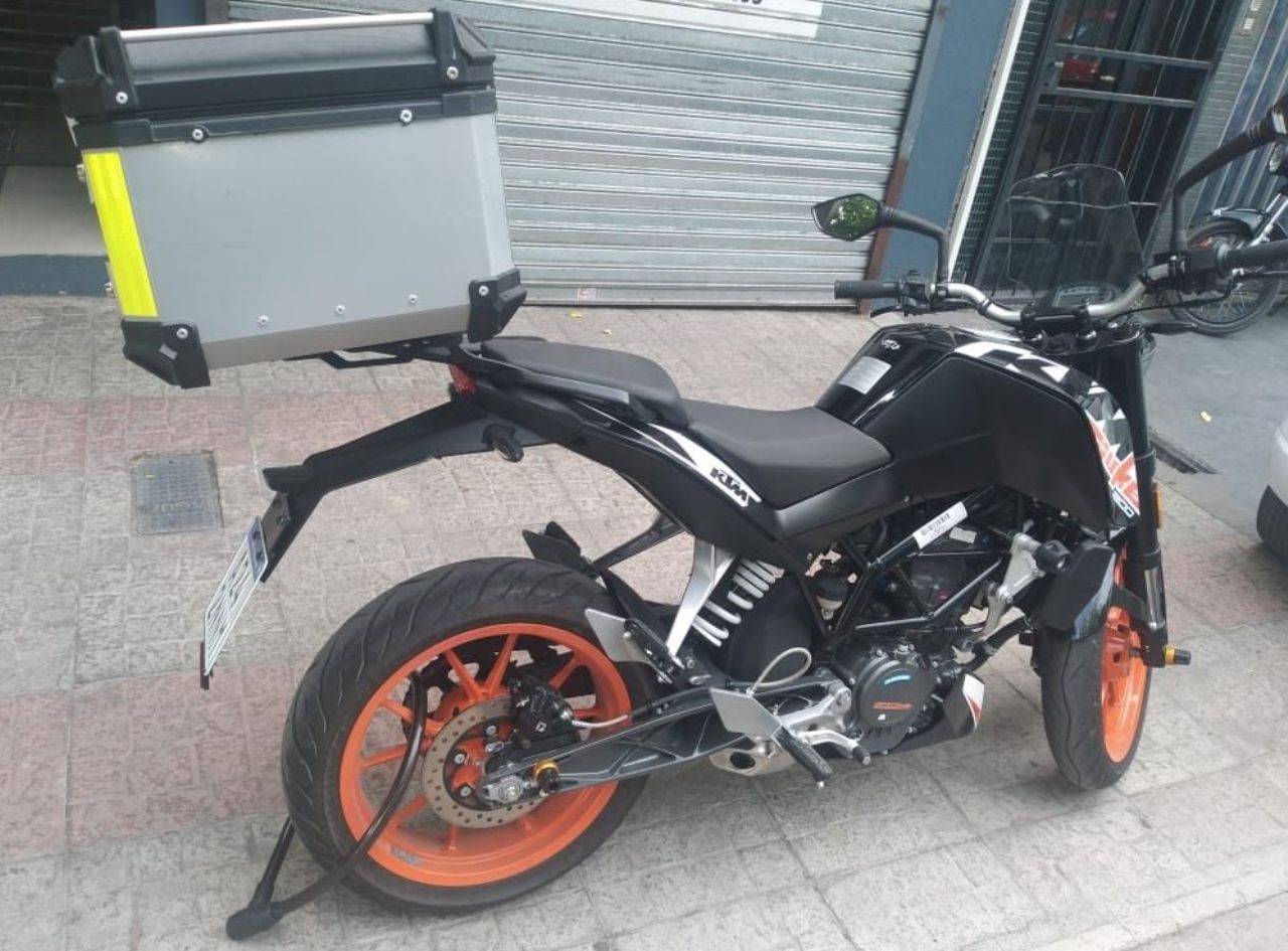 KTM Duke Nueva en Mendoza, deRuedas