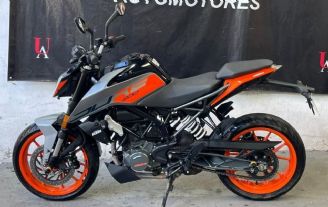 KTM Duke Usada en Córdoba