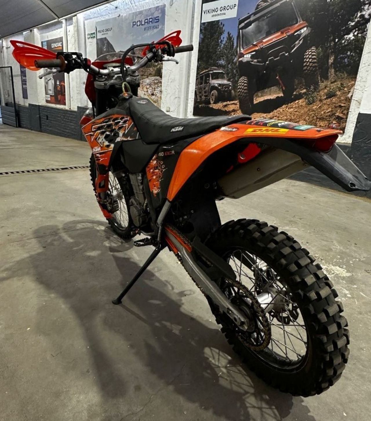 KTM EXC Usada en Mendoza, deRuedas