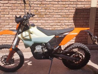 KTM EXC Usada en Mendoza