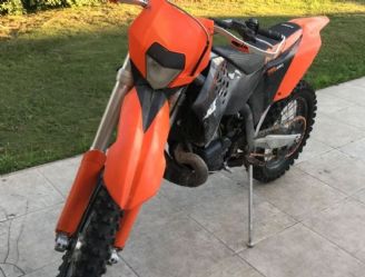 KTM EXC Usada en Córdoba