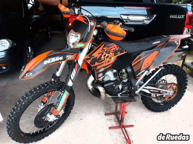 KTM EXC Usada en Mendoza, deRuedas