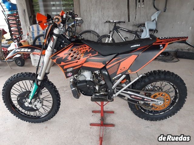 KTM EXC Usada en Mendoza, deRuedas