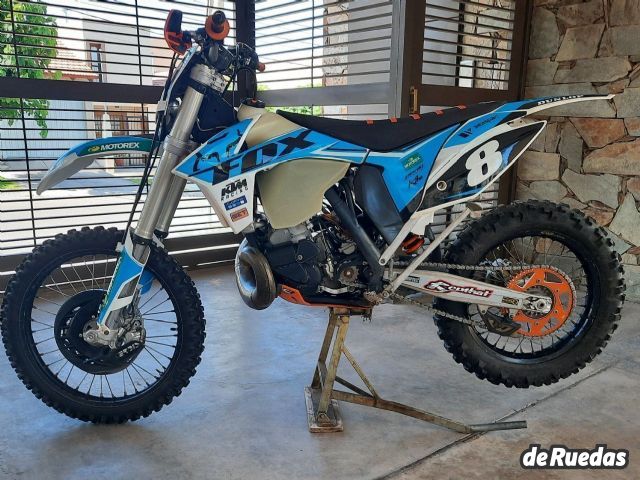 KTM EXC Usada en Mendoza, deRuedas