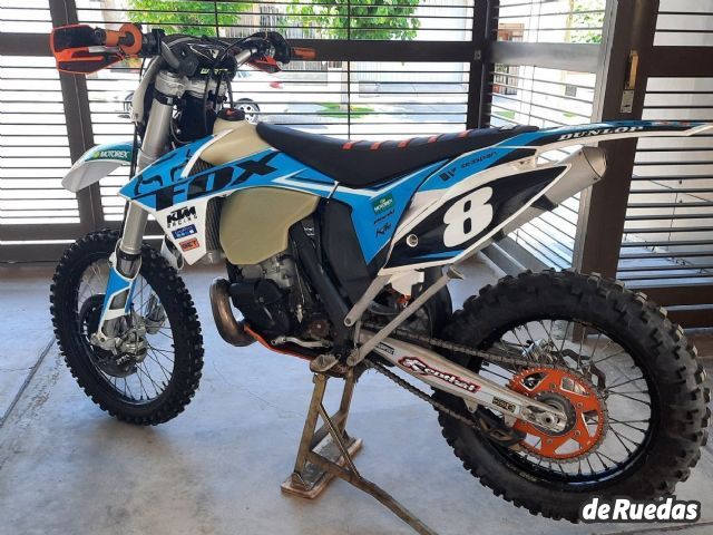 KTM EXC Usada en Mendoza, deRuedas