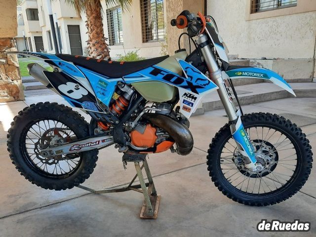 KTM EXC Usada en Mendoza, deRuedas