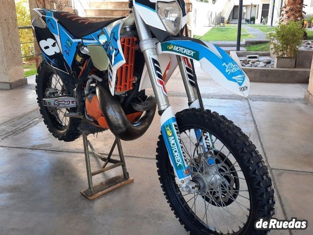 KTM EXC Usada en Mendoza, deRuedas