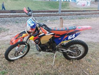 KTM EXC Usada en Mendoza