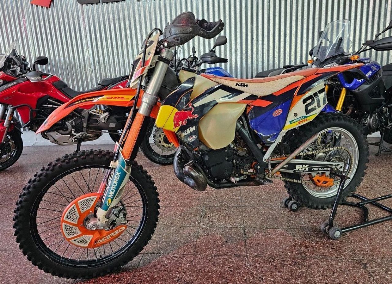 KTM EXC Usada en Mendoza, deRuedas