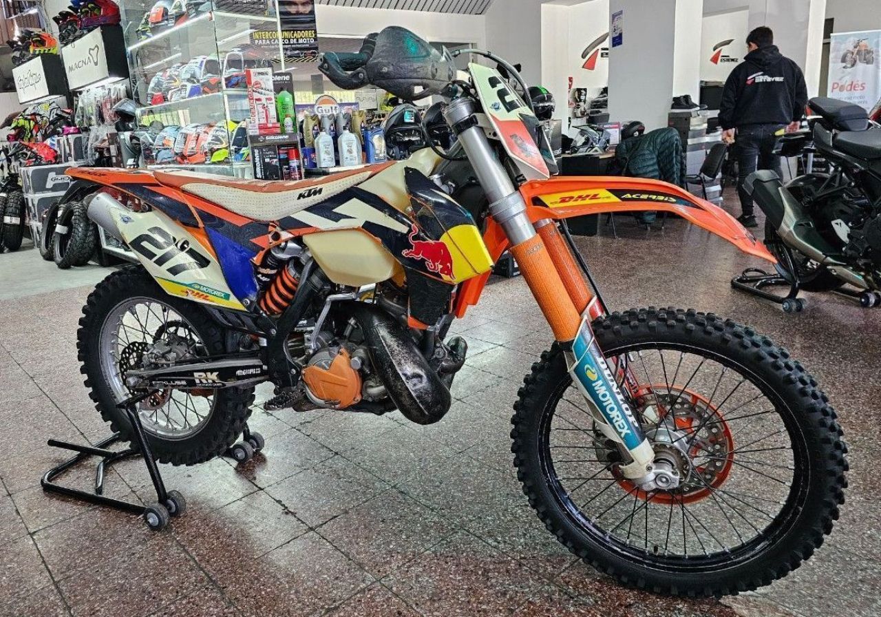KTM EXC Usada en Mendoza, deRuedas
