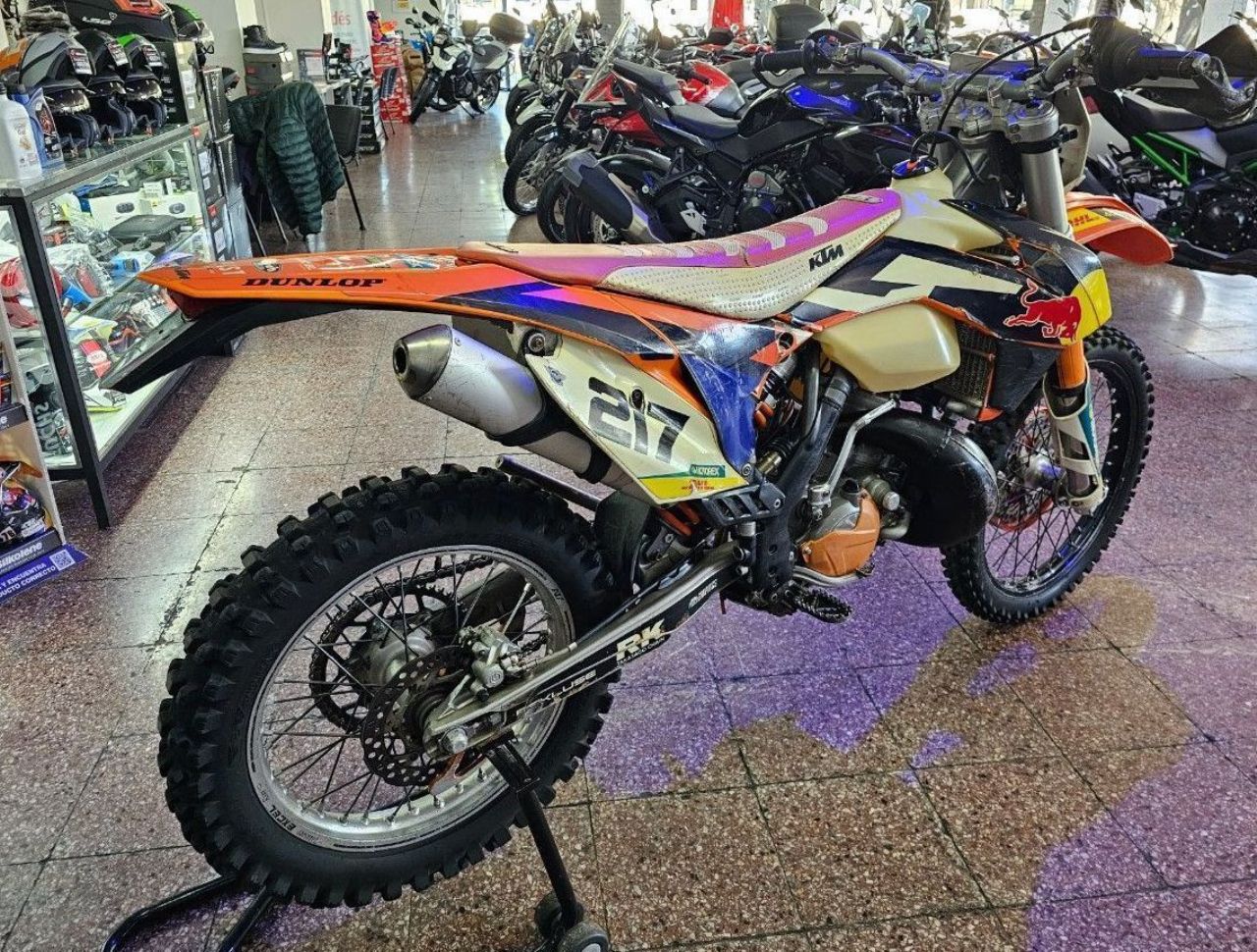 KTM EXC Usada en Mendoza, deRuedas