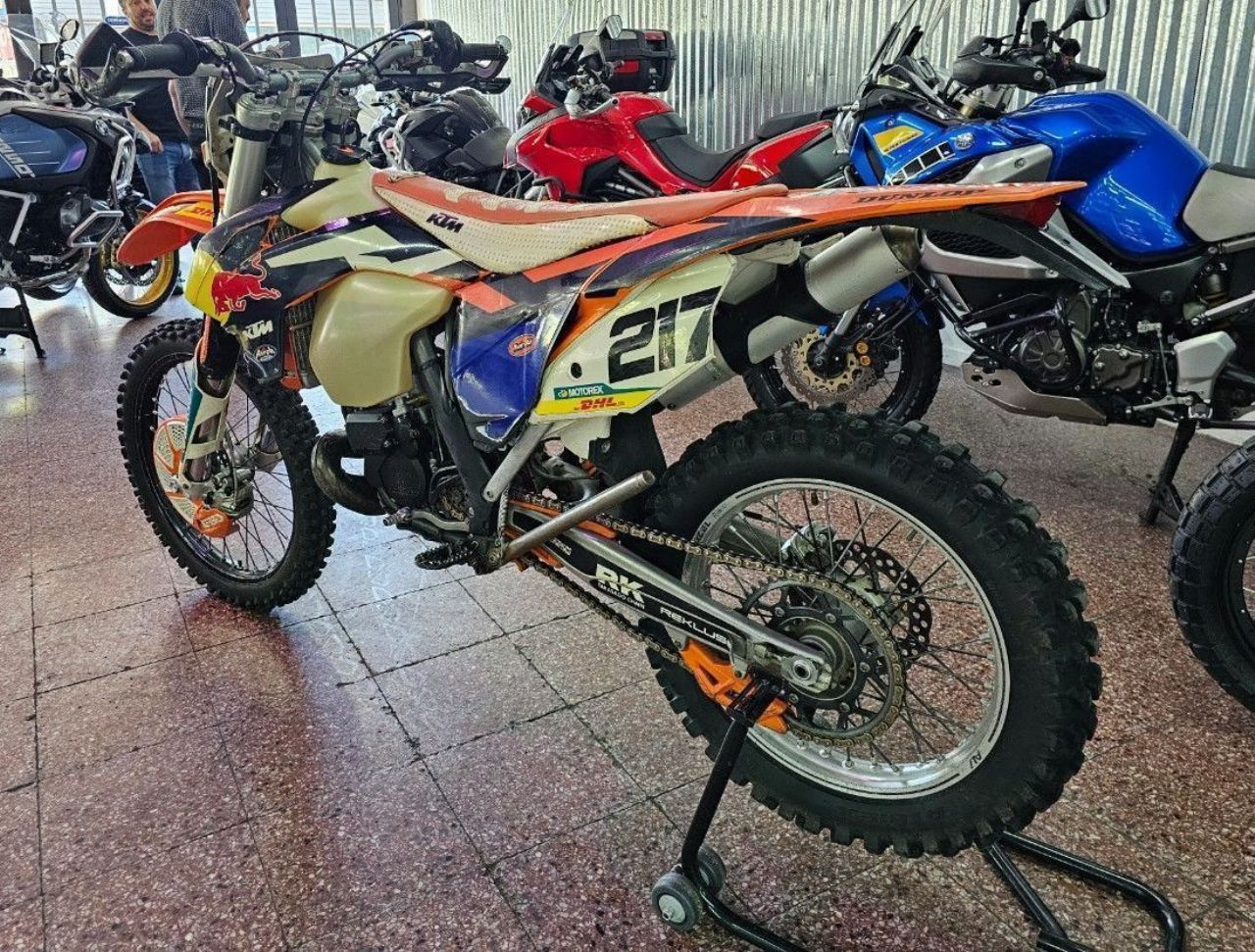 KTM EXC Usada en Mendoza, deRuedas