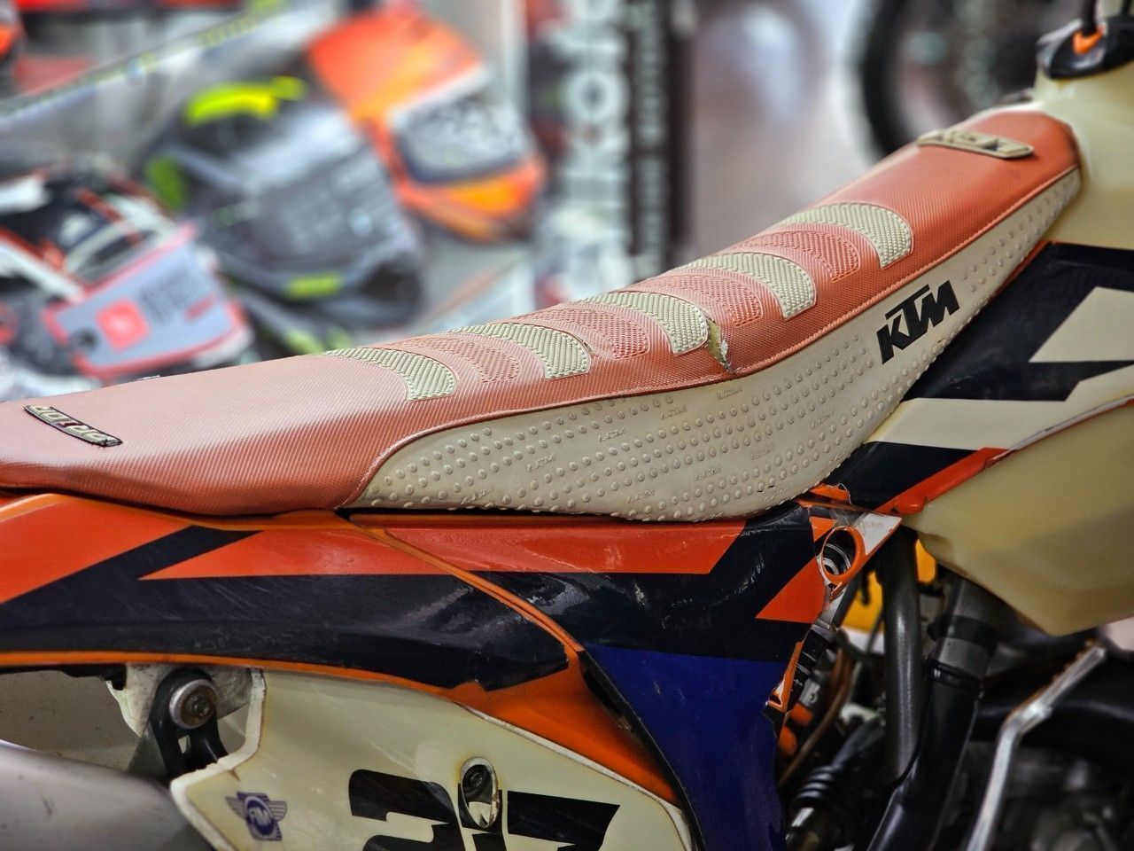 KTM EXC Usada en Mendoza, deRuedas