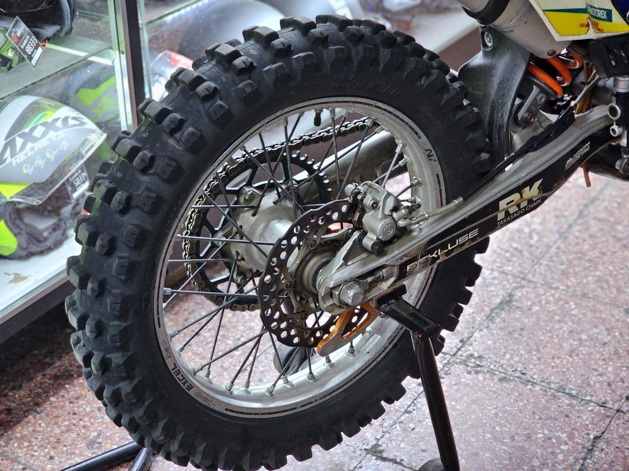 KTM EXC Usada en Mendoza, deRuedas