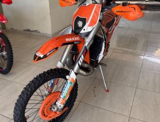 KTM EXC Usada en Mendoza