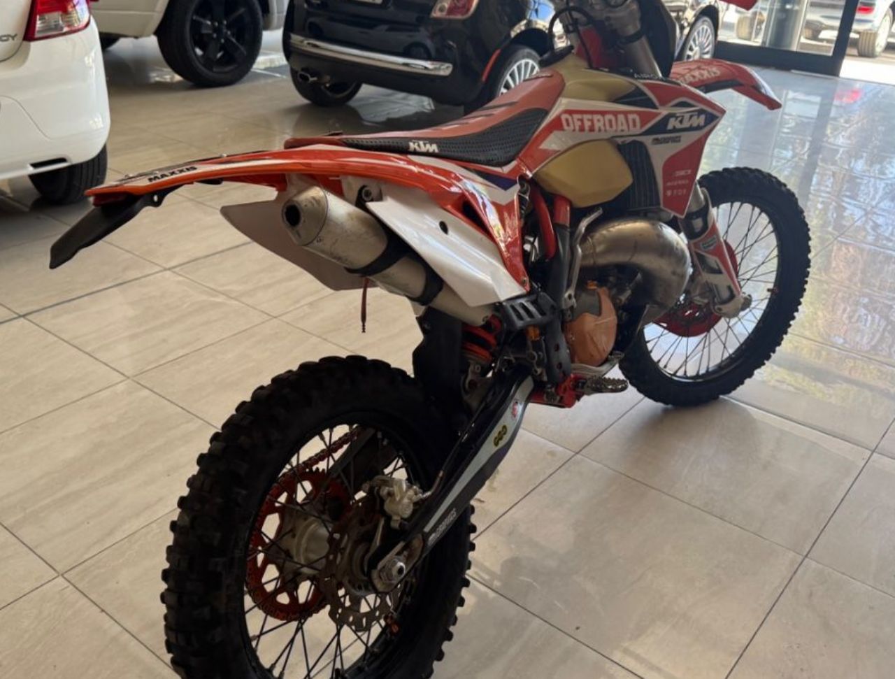 KTM EXC Usada en Mendoza, deRuedas