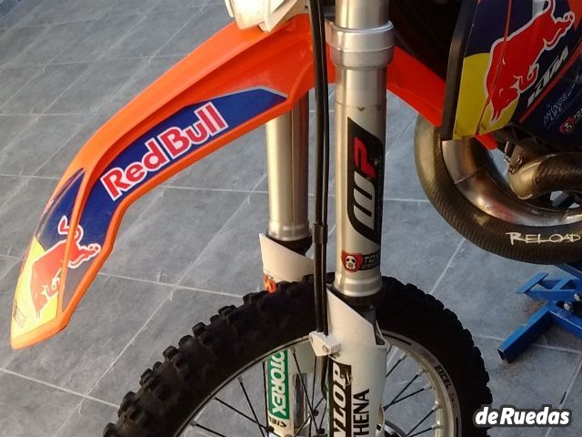 KTM EXC Usada en Mendoza, deRuedas