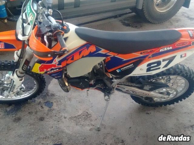 KTM EXC Usada en Mendoza, deRuedas