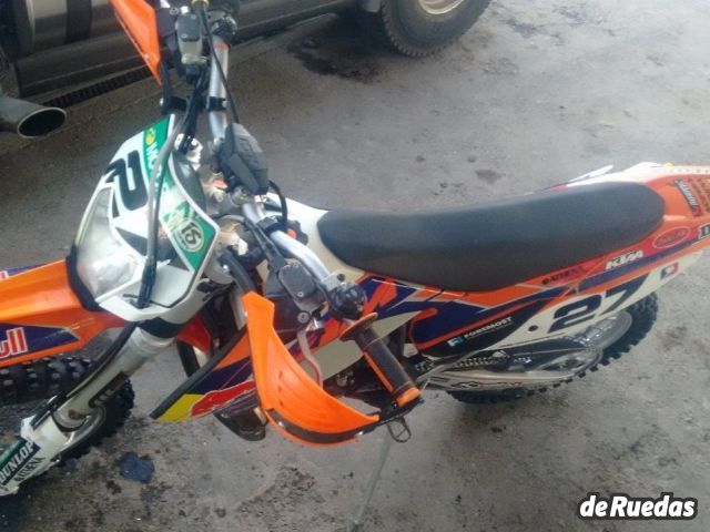 KTM EXC Usada en Mendoza, deRuedas